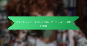 フラメンコフュージョン：技術、アーティスト、文化的意義